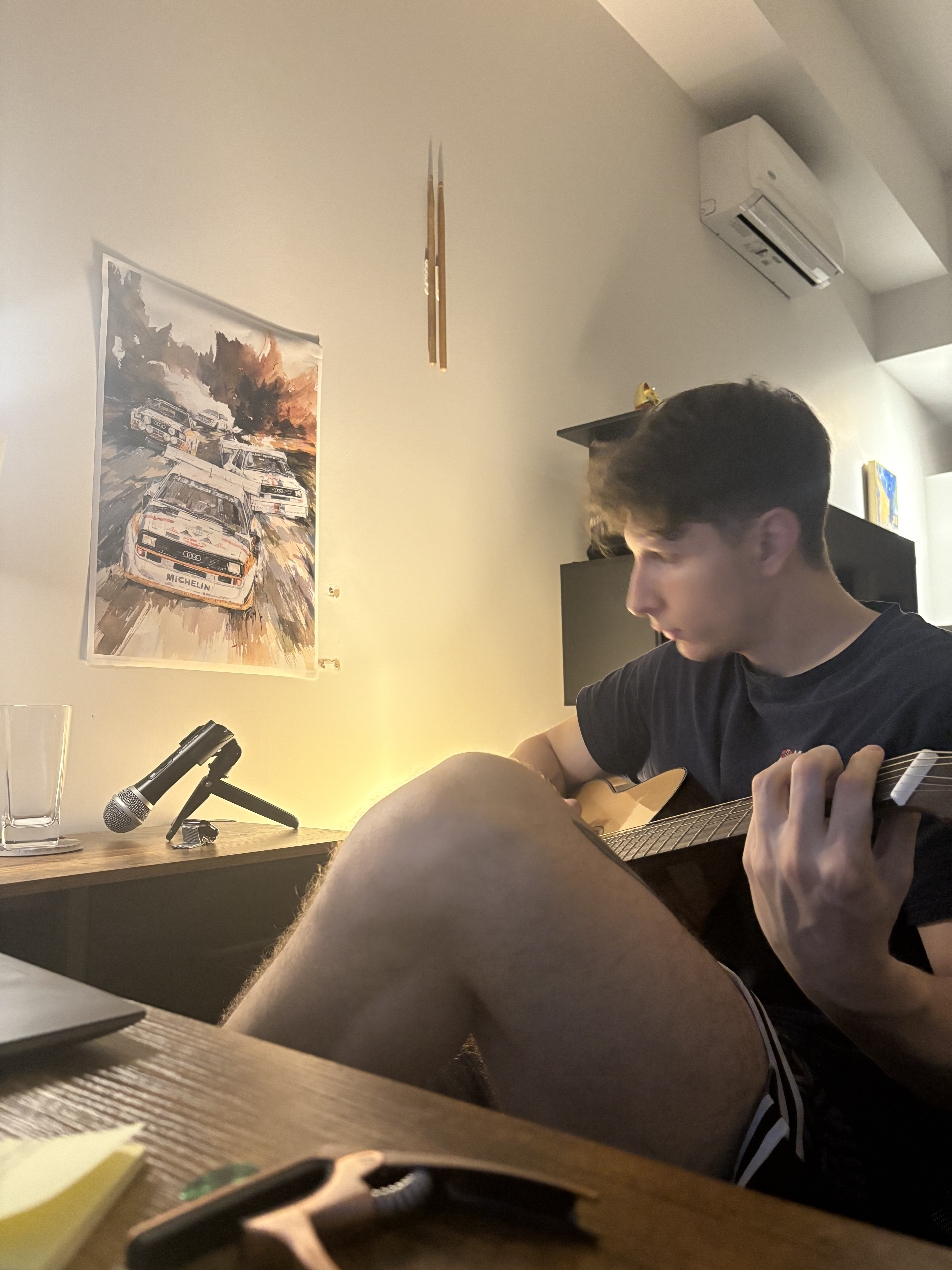 Efe Ertugrul - Music