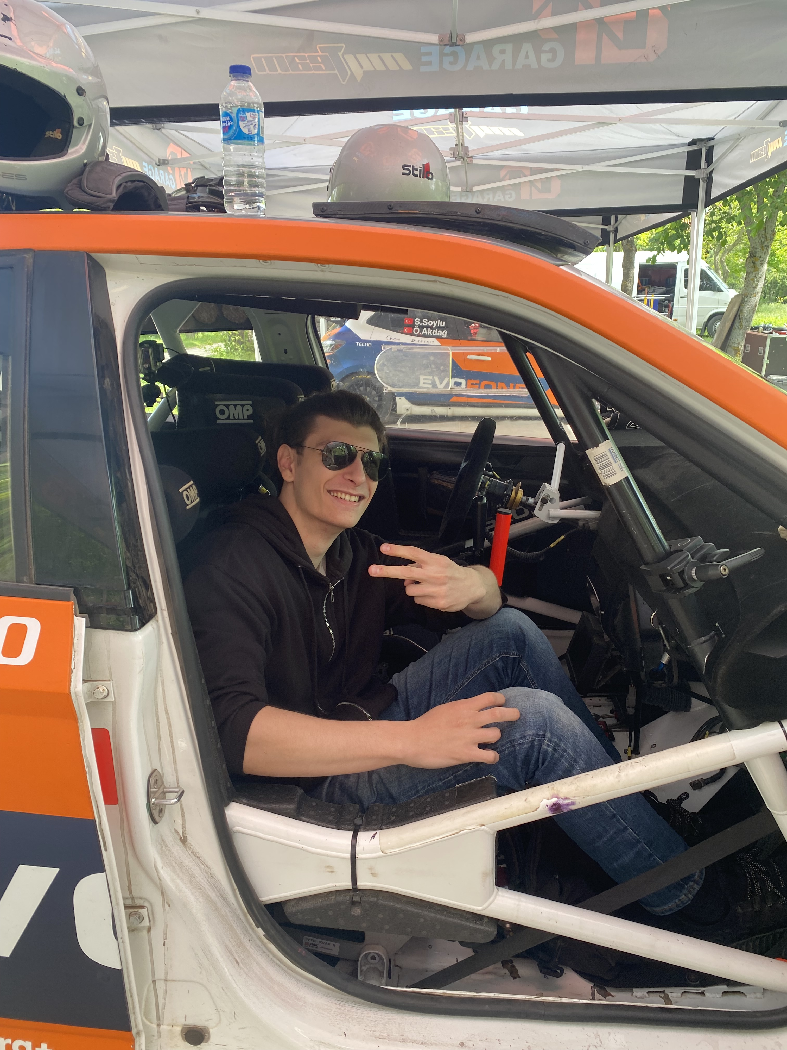 Efe Ertugrul - Sports